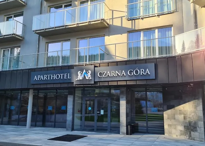 Apartament Czarna Gora 419