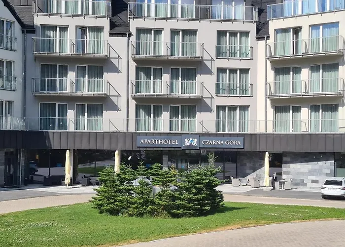 Apartament Czarna Gora 419
