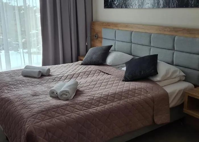 Apartament Czarna Gora 419