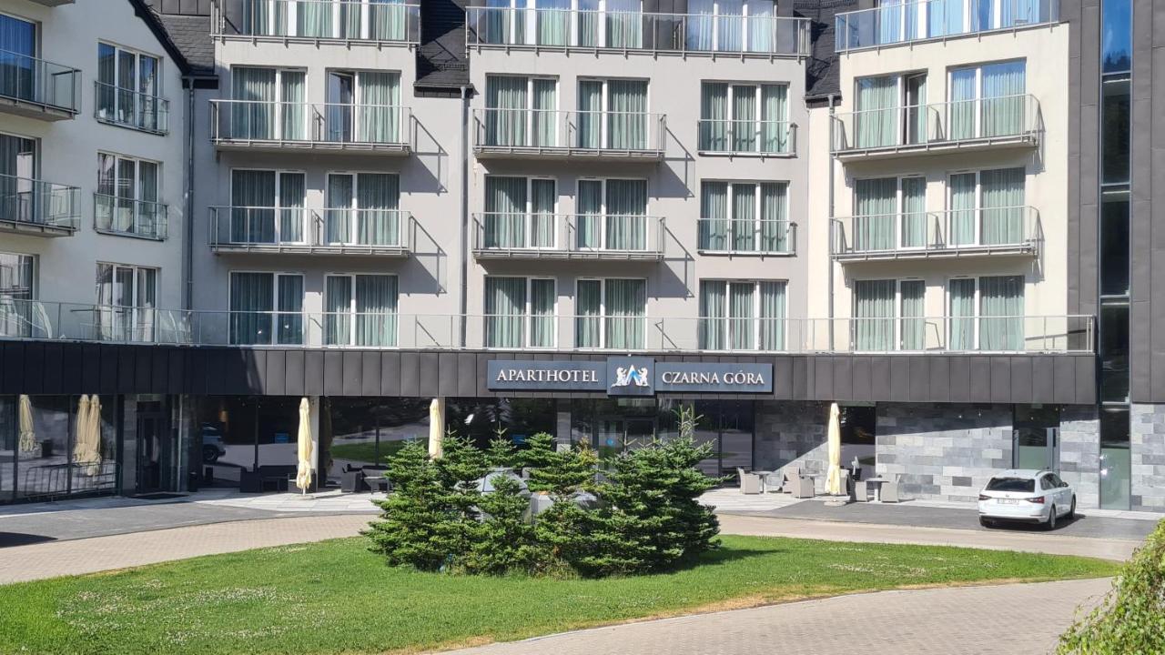 Apartmán Czarna Gora 419 *