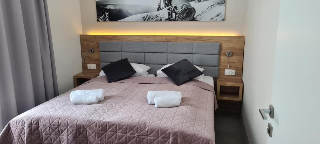 Czarna Gora 419 Apartment *