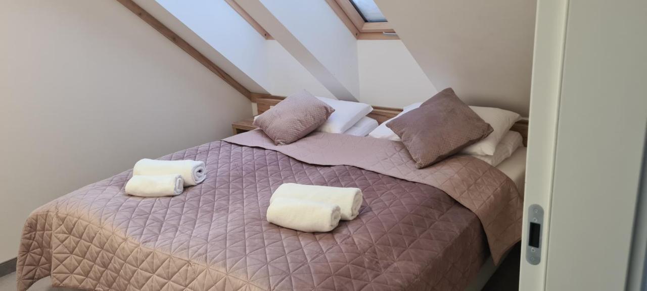 Apartmán Czarna Gora 419 *